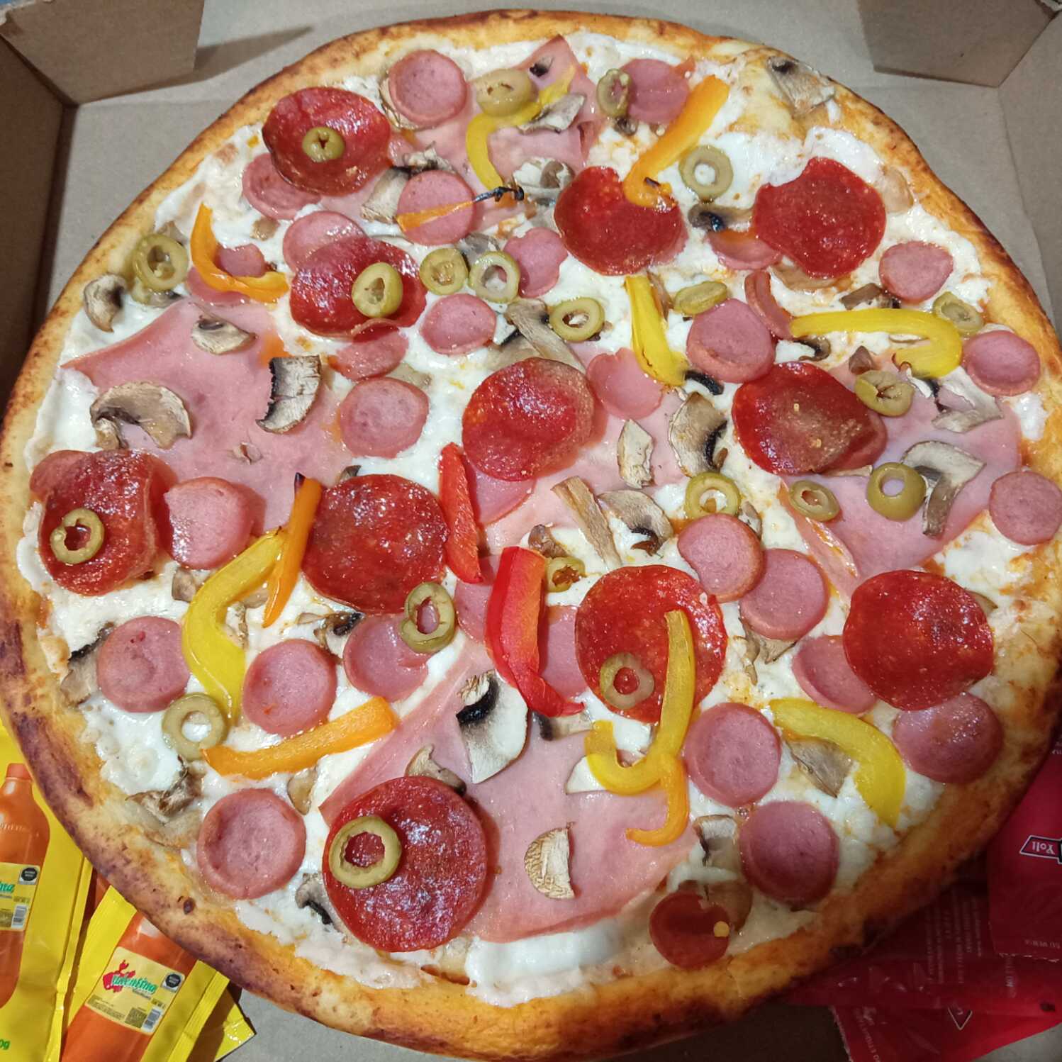 Capricciosa