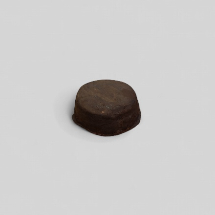 Alfajor de Chocolate Negro