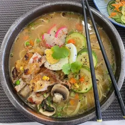 Ramen Pollo