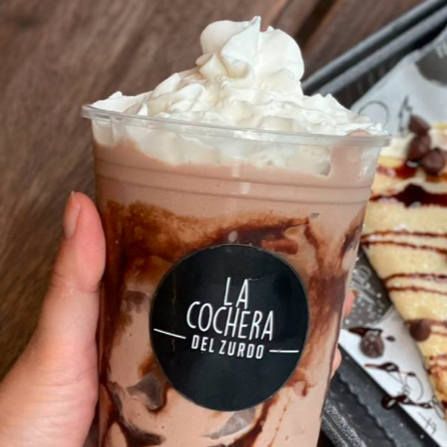 Malteada de Cajeta