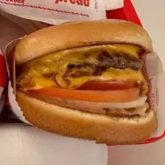 BACON BURGER