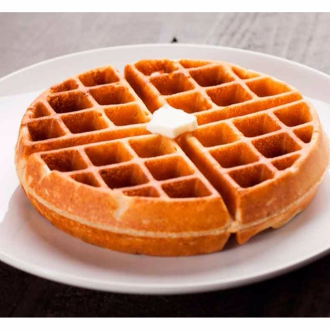 Malteada 500ml + Waffle Sencillo