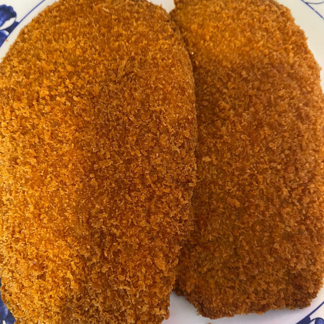Pescado Empanizado