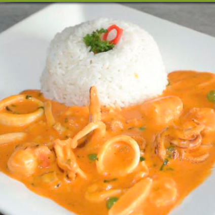 Picante de Mariscos