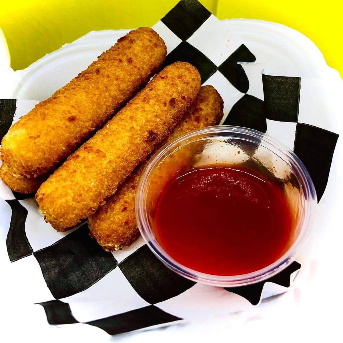 Dedos de Queso