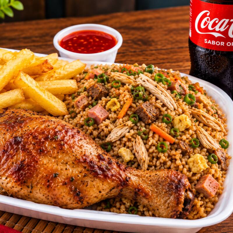 Super Promo Arroz Valenciano (Solo en Combo)