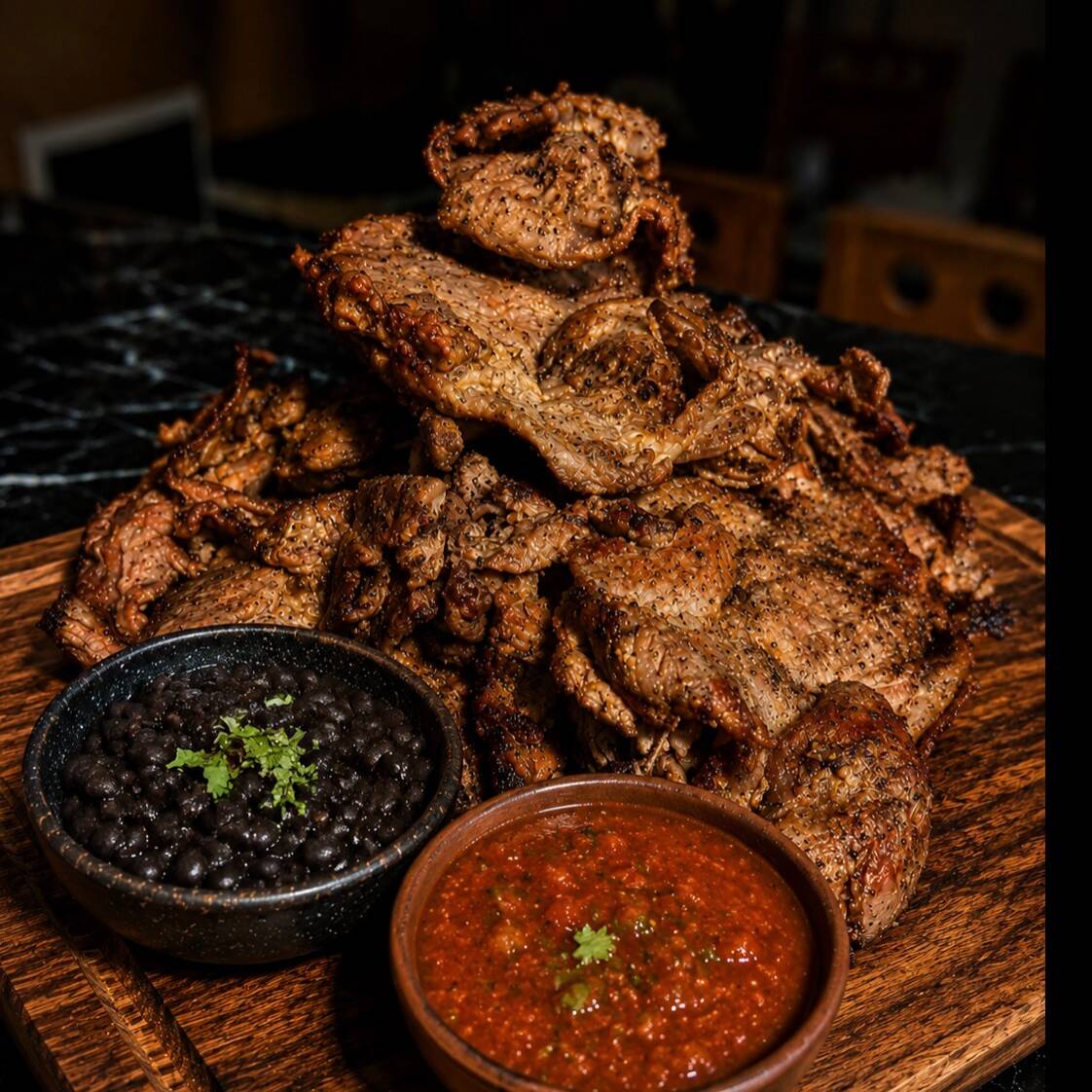 Carne asada 1 Kg
