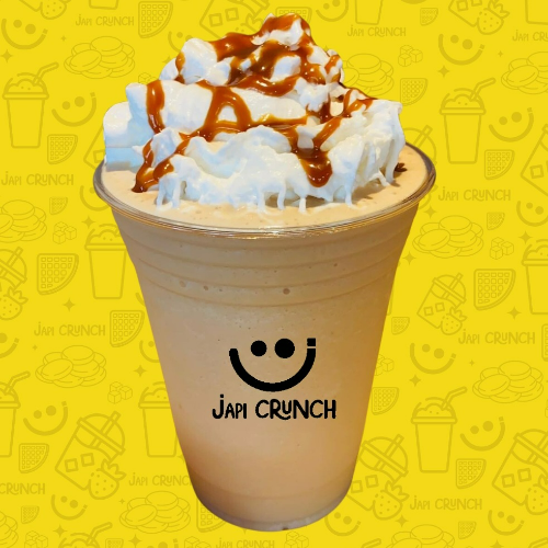 Frappé de Cajeta con Nuez