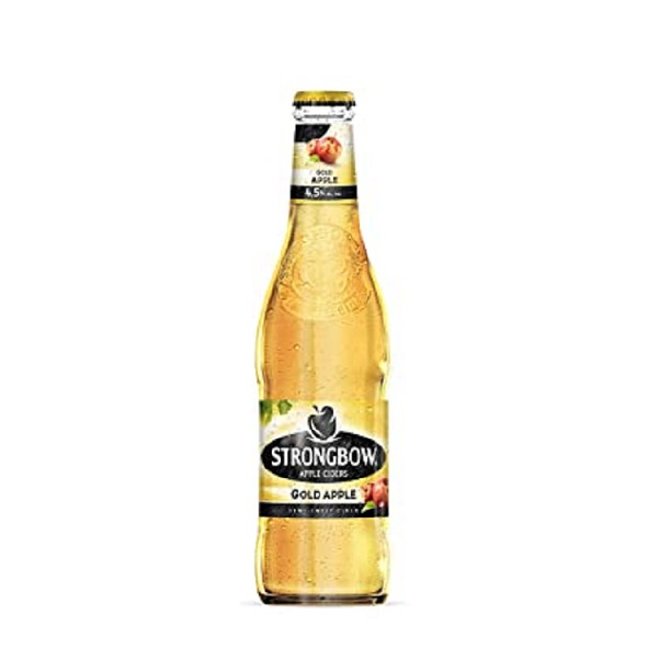 Strongbow Gold 330 Ml