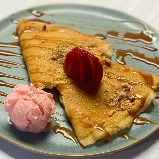 Crepa Dulce