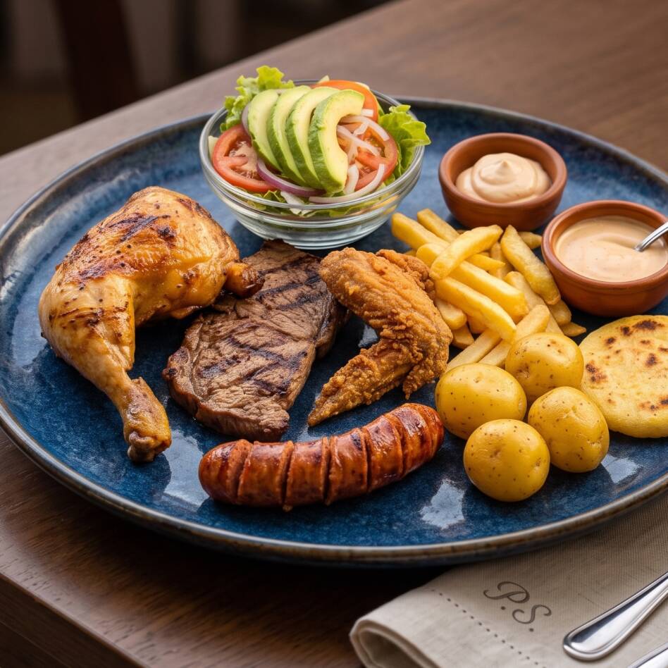 Picada Especial 1 Persona