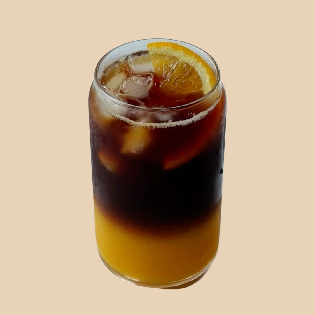 Coffe orange