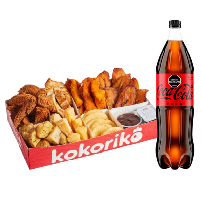 Kombopikada kokoriko