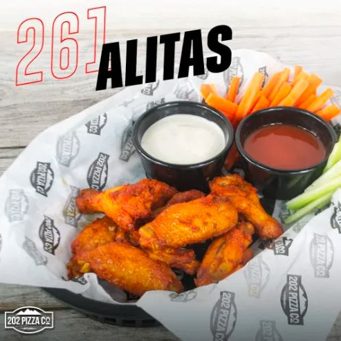 261- Alitas
