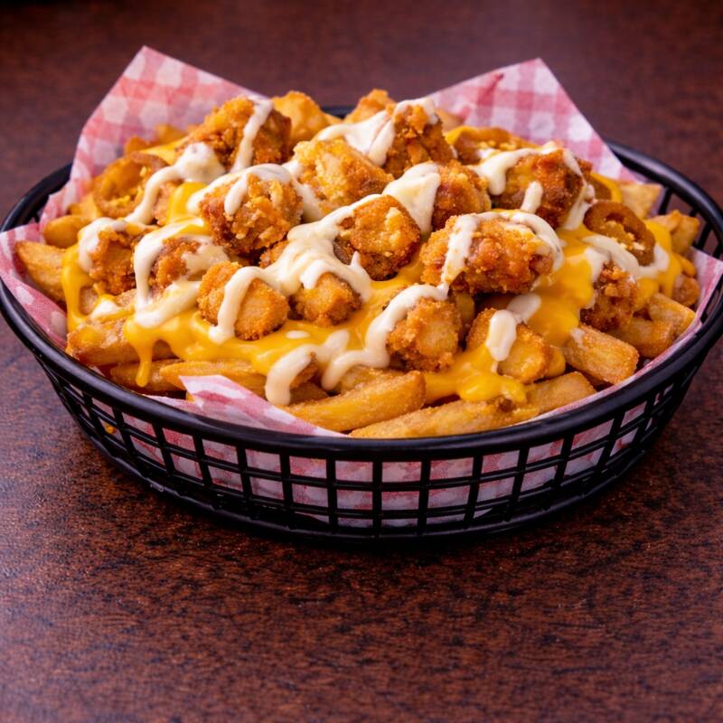 Papas Chicken Fries