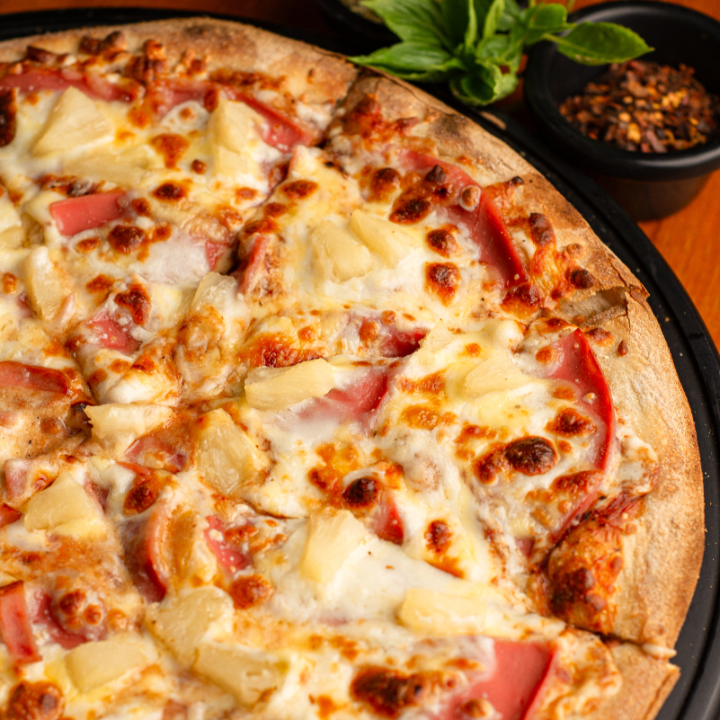 Pizza Hawaiana