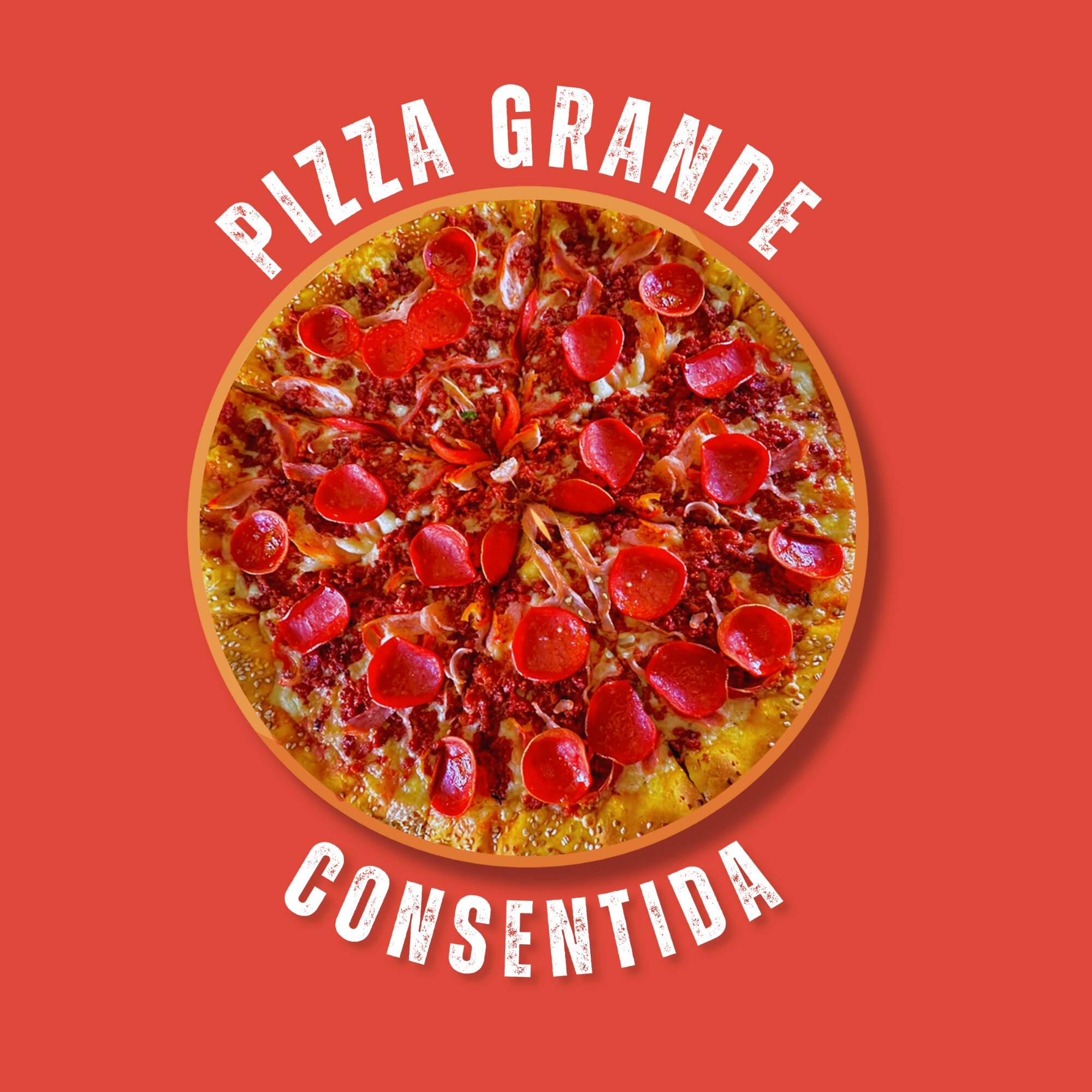 PIZZA GRANDE CONSENTIDA