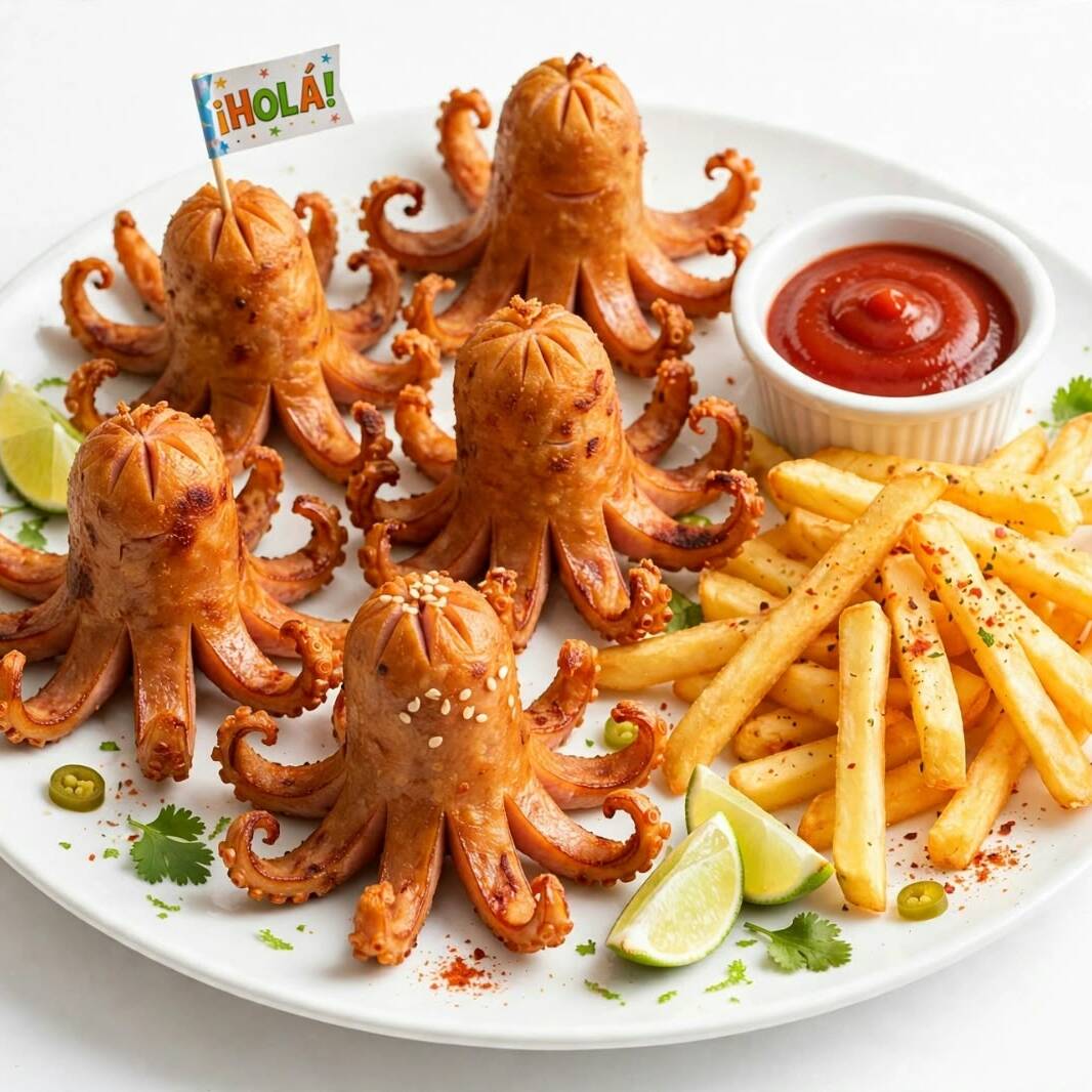 Salchipulpos