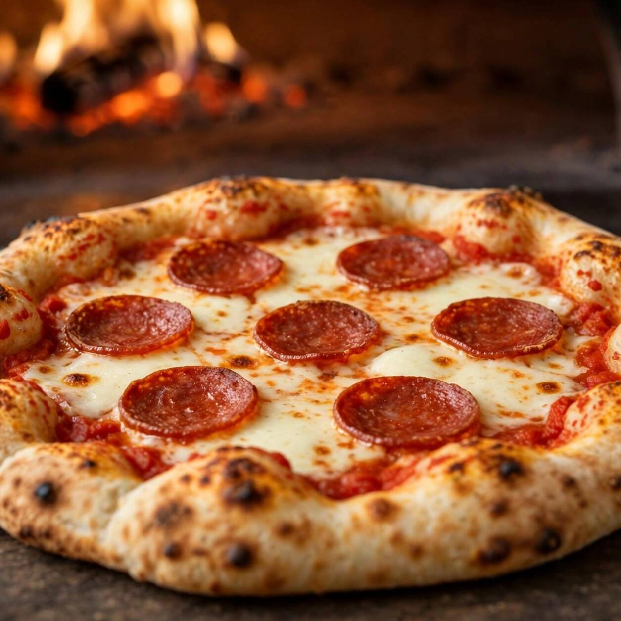 Pizza de Pepperoni (Ind)