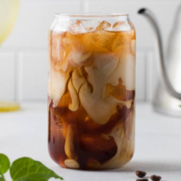Cold Brew Latte