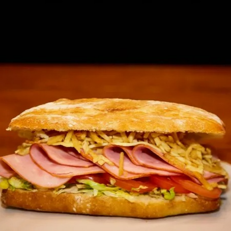 Sándwich Lomito Brutal