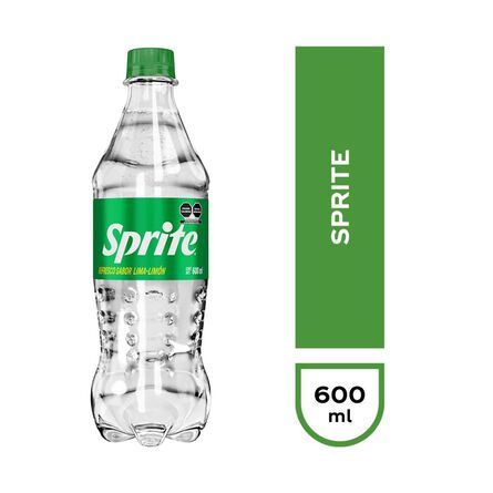 Sprite 600Ml