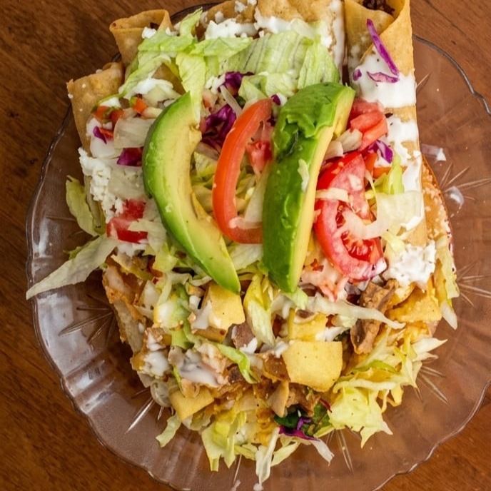 Tacos Dorados