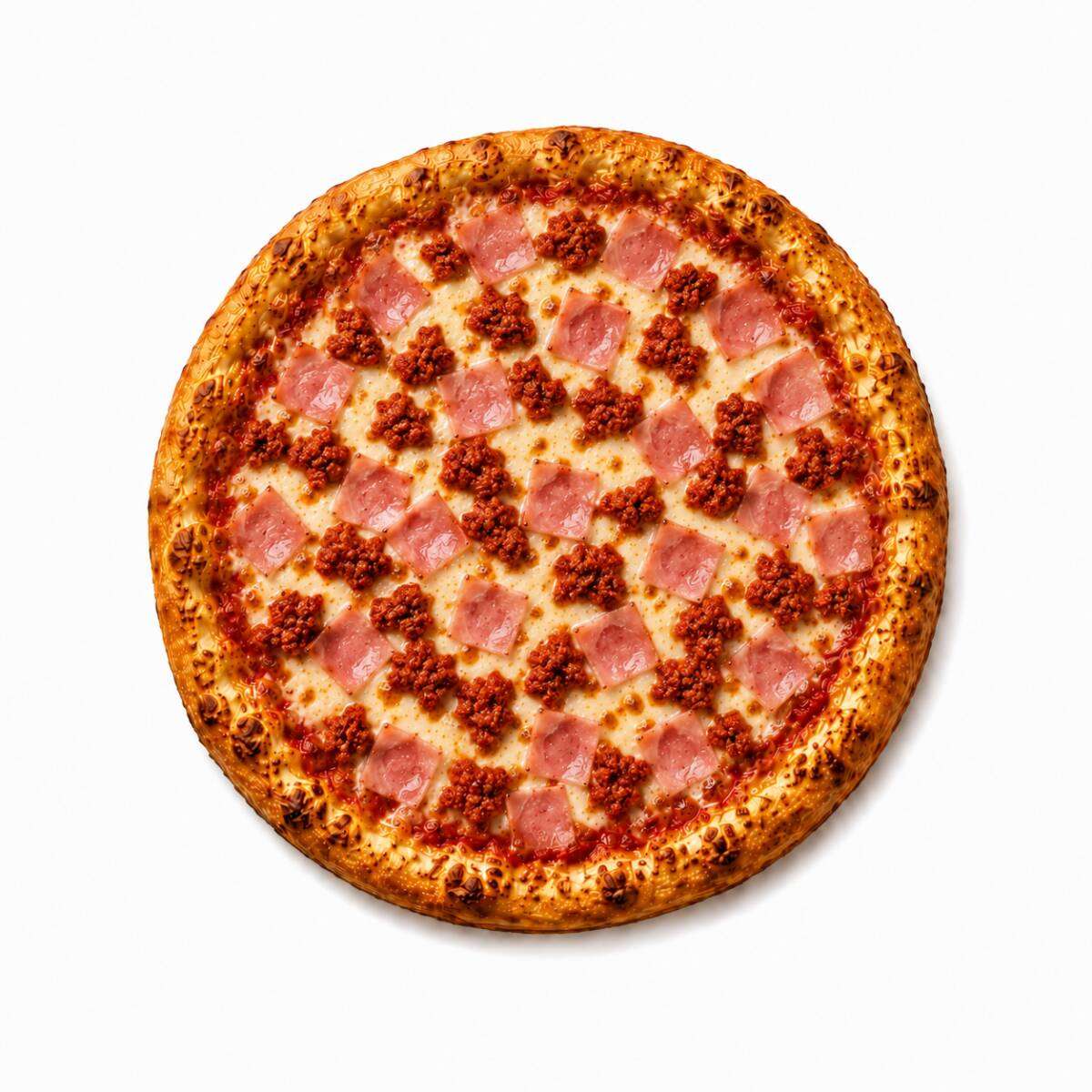Pizza de Chorizo