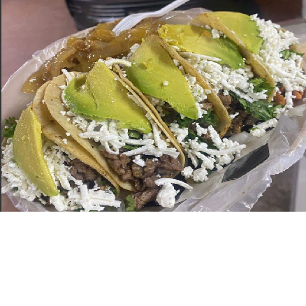 Taco de Bistec