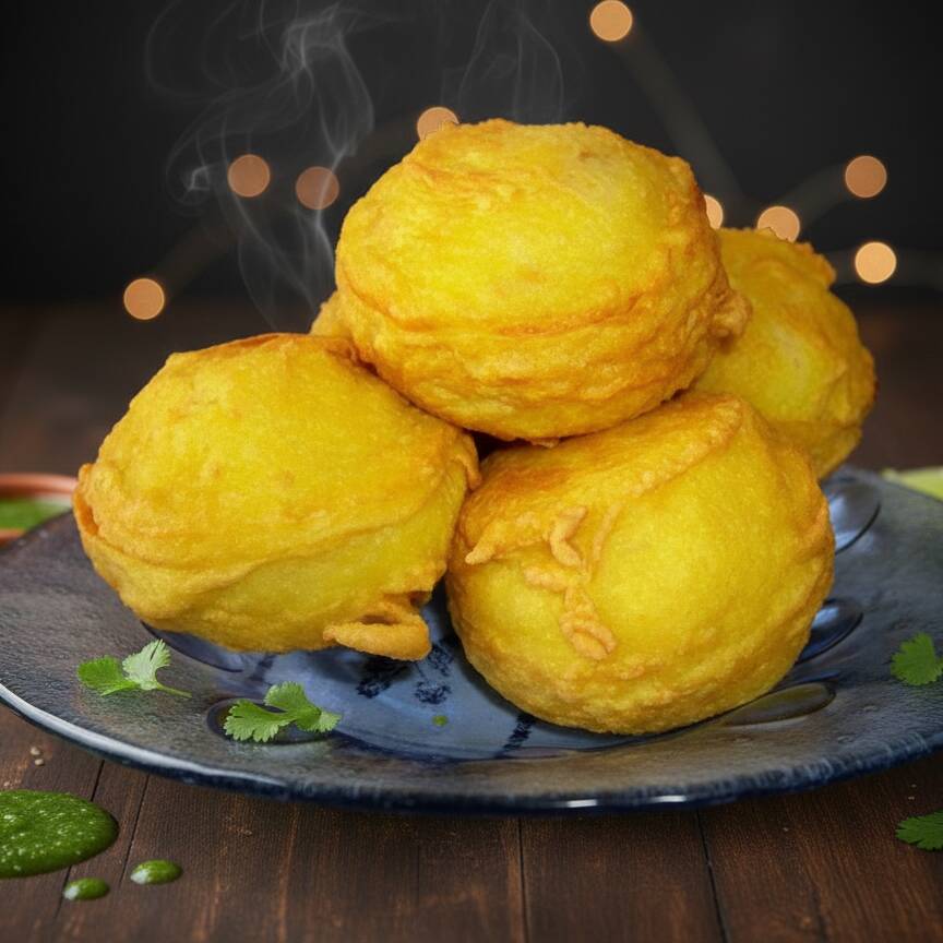 Papa Rellena,carne,huevo,verdura X2