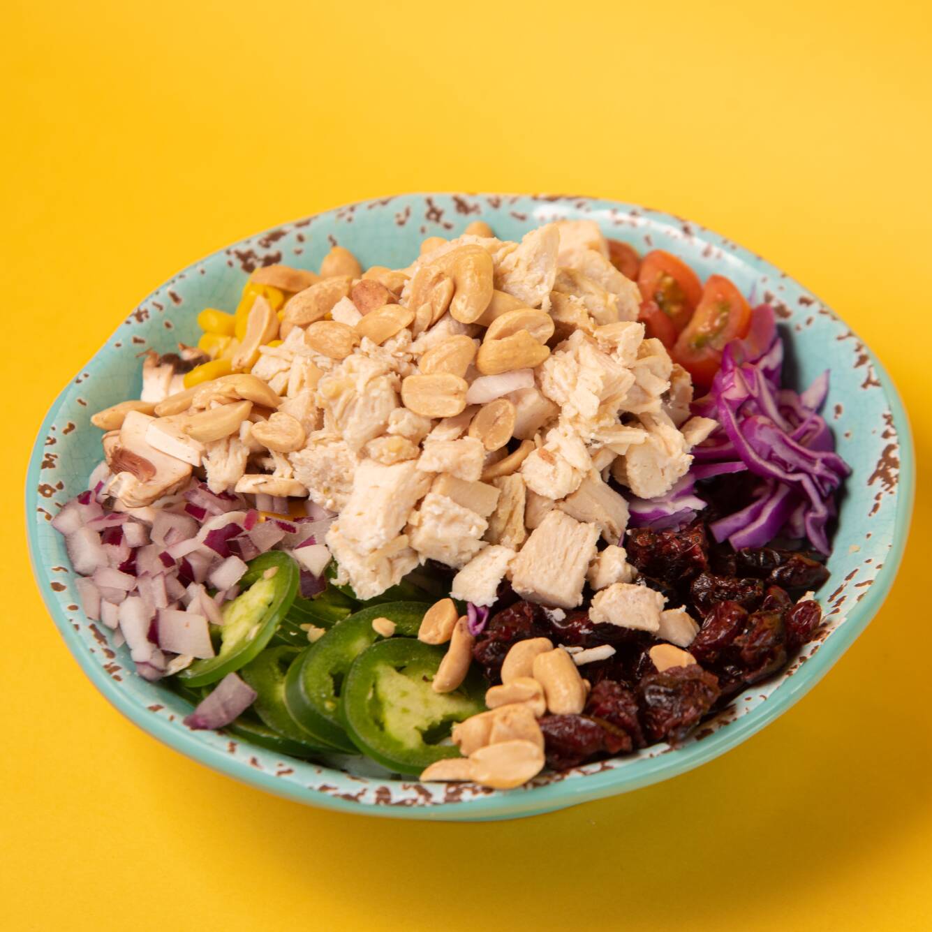 Chicken Hawaii Bowl