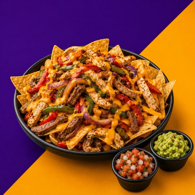 NACHOS CALLEJEROS