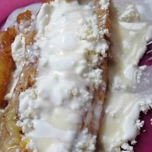 Plátano Frito