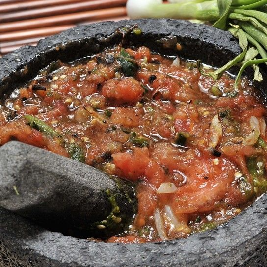 De Molcajete