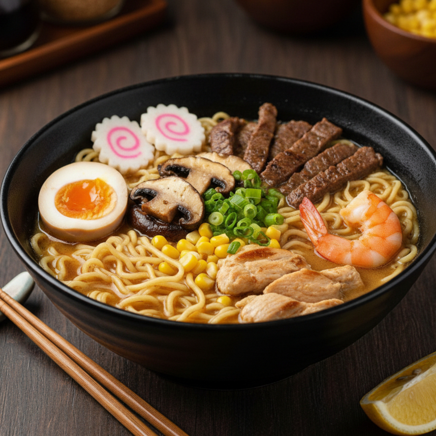 Ramen Supremo
