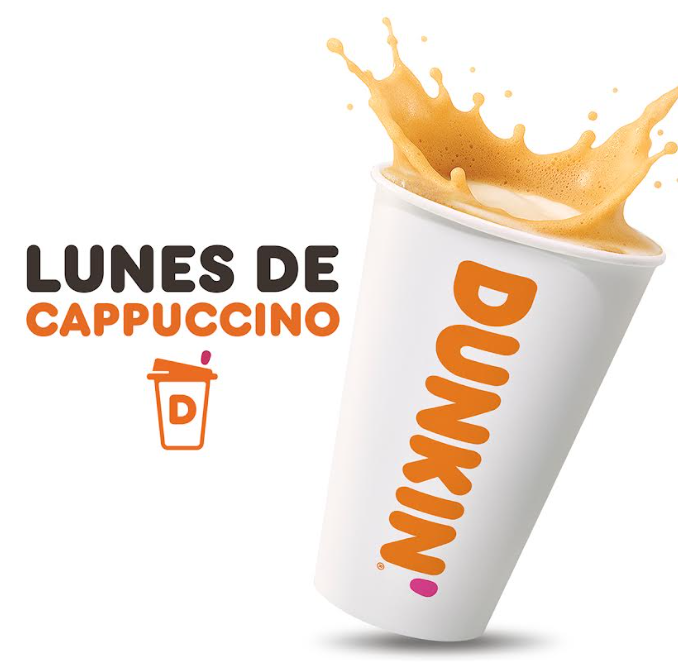 Lunes De Capuccino 16Oz