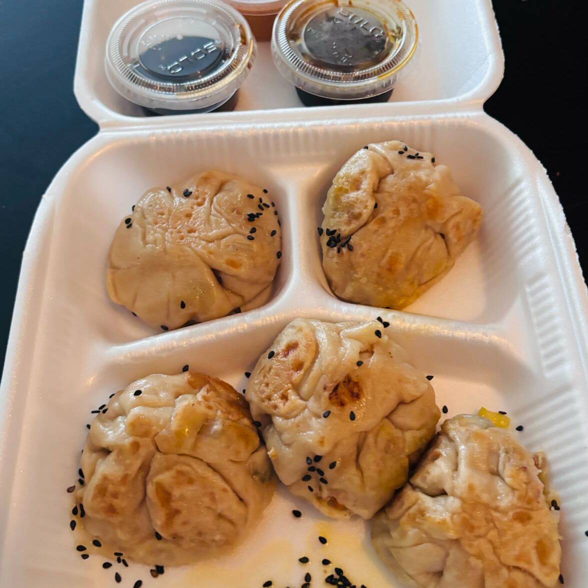 Combo Pareja de Dumplings de Carne