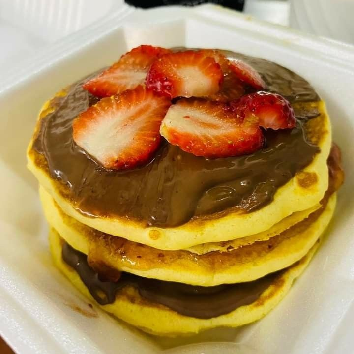 Hotcakes Bañados