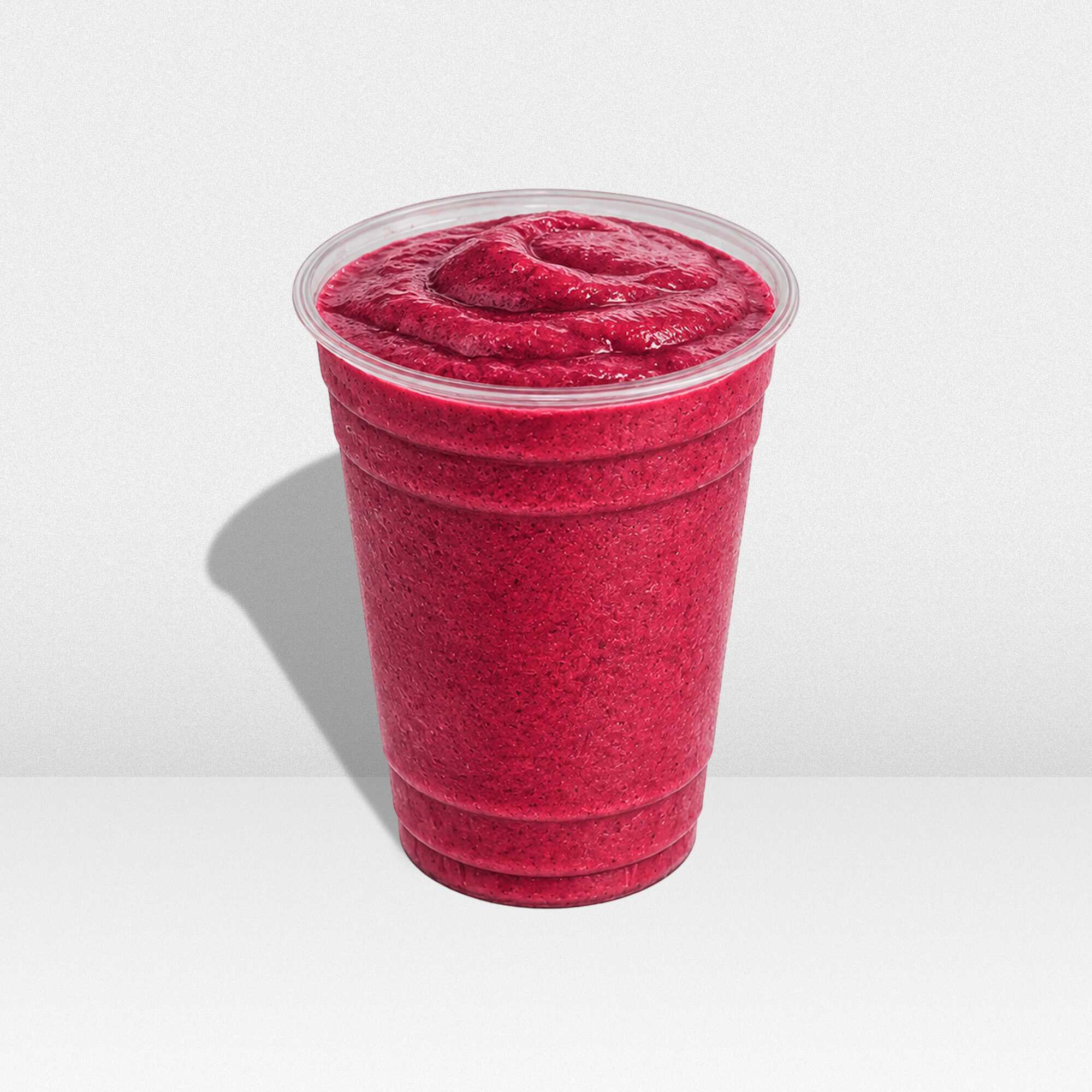 Smoothie de Frutos Rojos