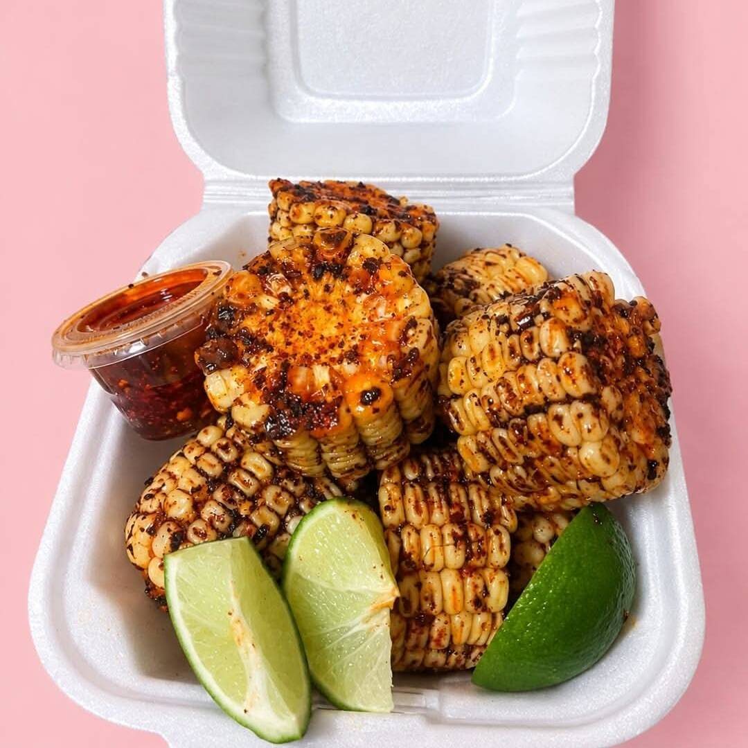 Elote Picosito