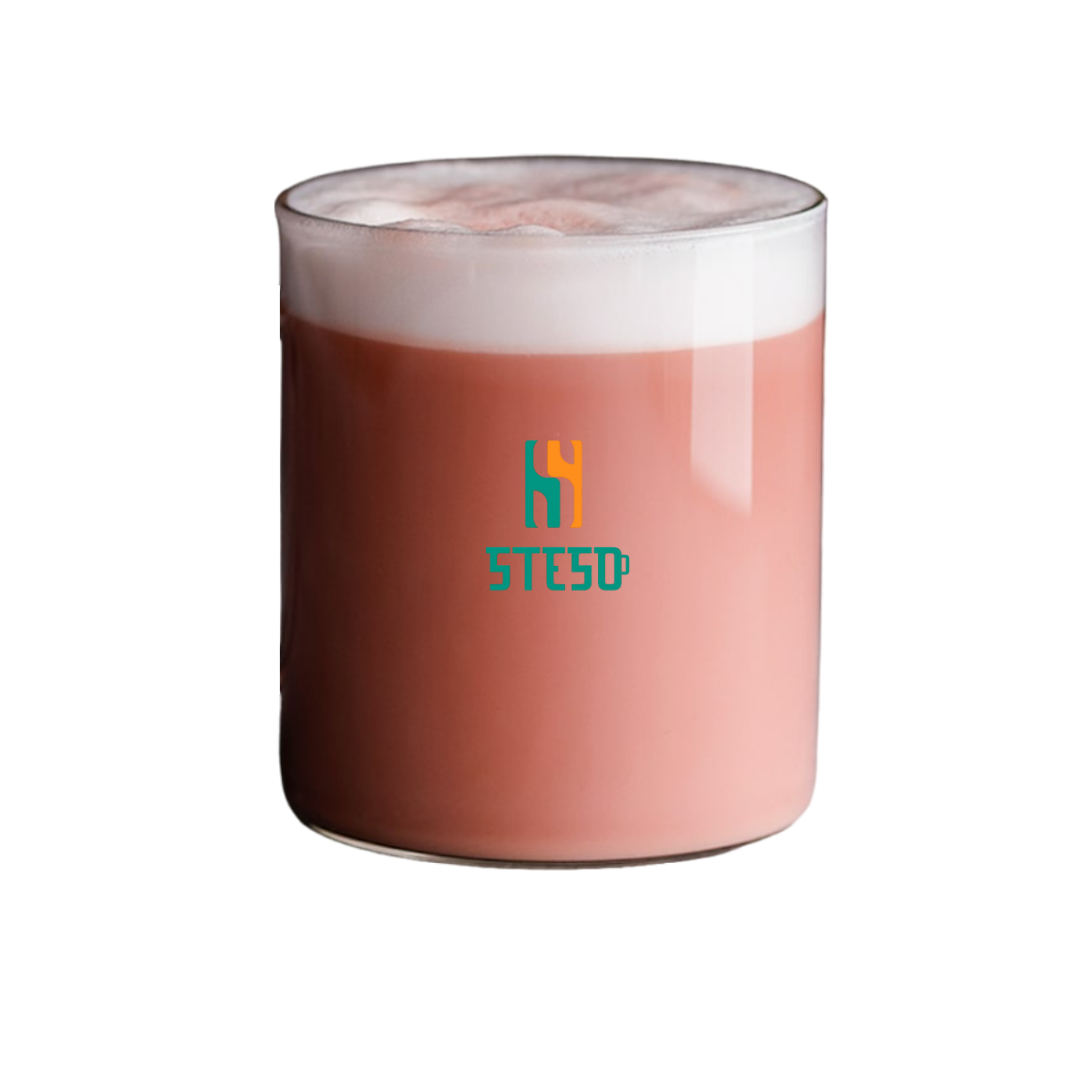 Red Coffe Latte Caliente