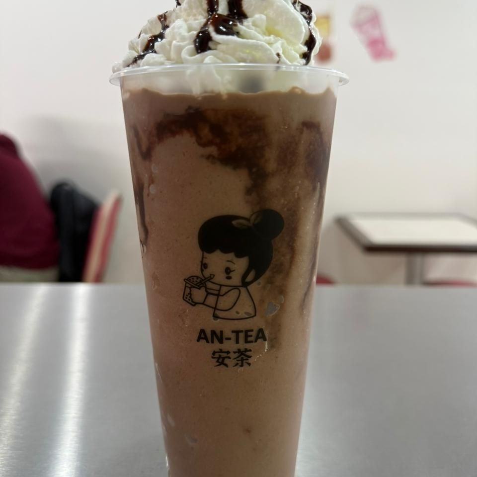 FRAPPE CHOCLATE