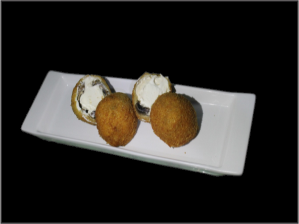 Champiñones Rellenos 2pz