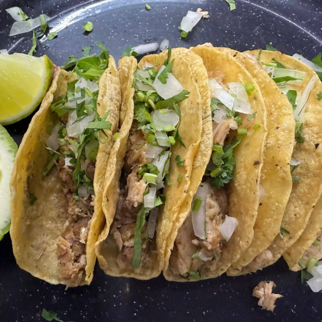 Orden de Tacos de Cabeza