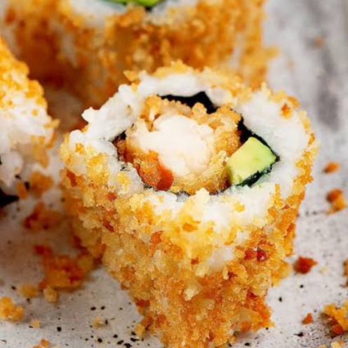 Crispy Roll