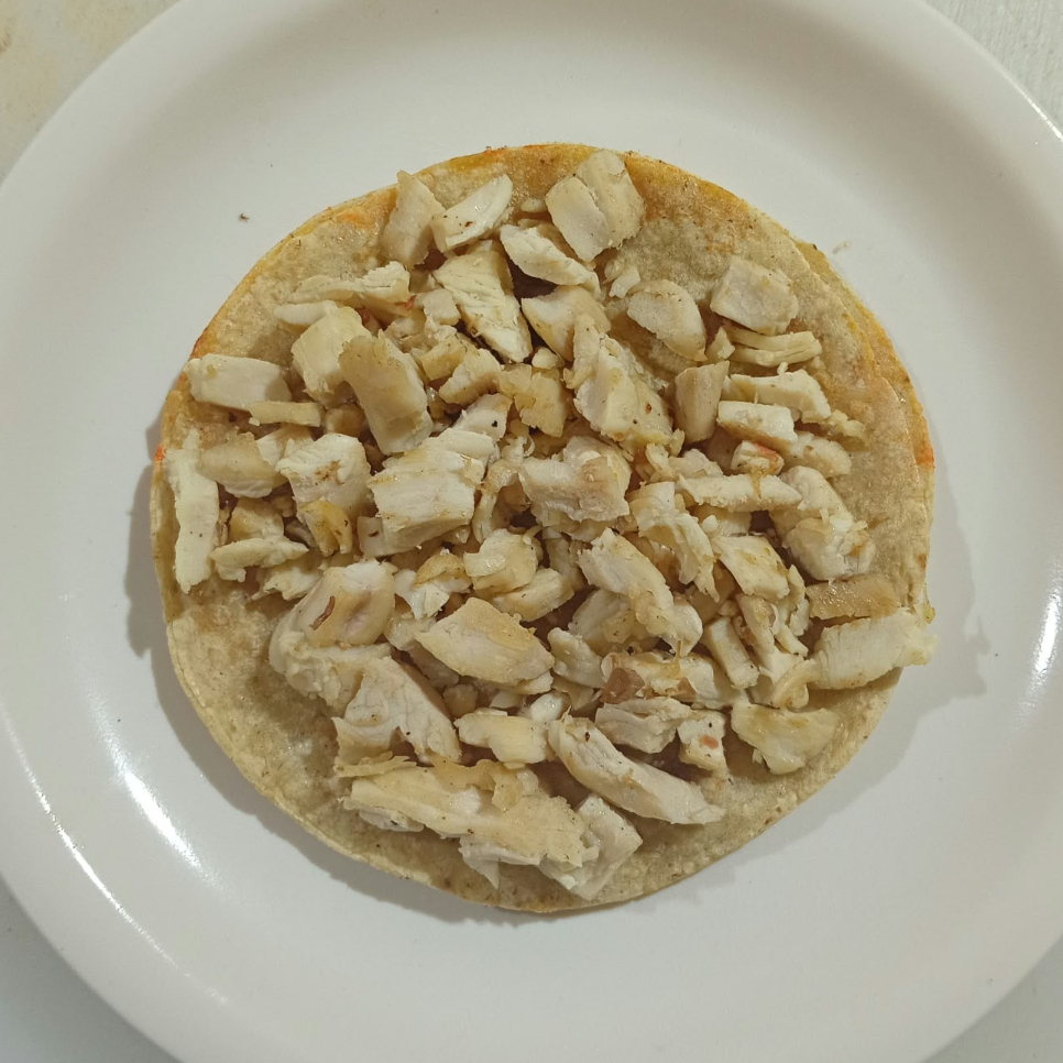 Taco de Pollo
