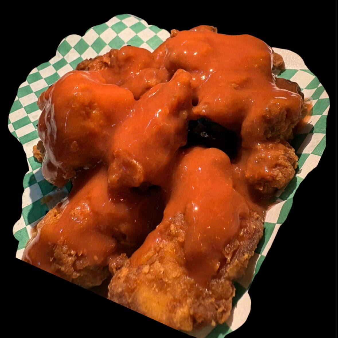 Boneless 12pzas Buffalo