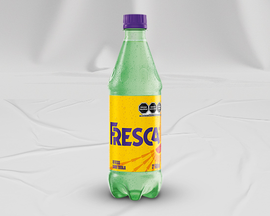 Fresca 600 Ml