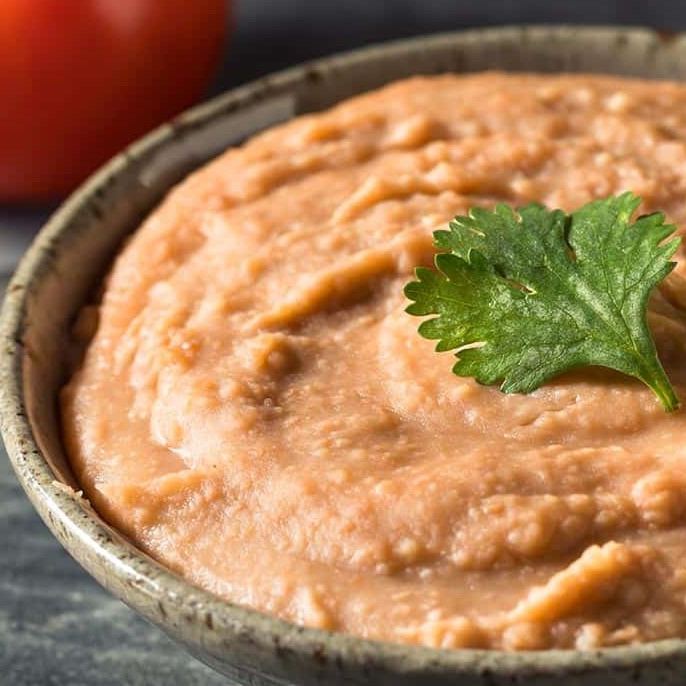 Frijoles de 1/2 Litro