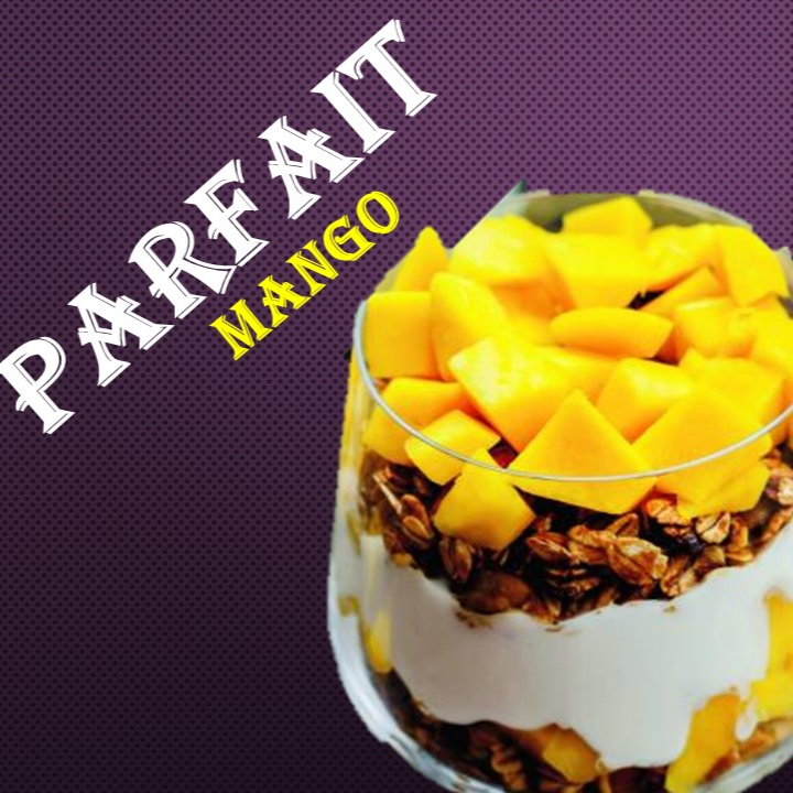 PARFAIT DE MANGO